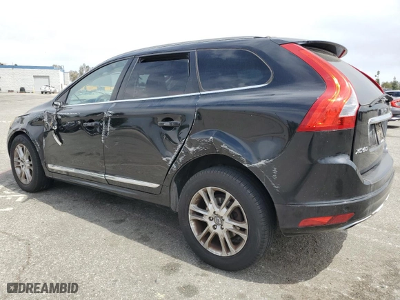 2014 Volvo XC60 3.2L with VIN YV4940DL8E2516941, listed as a Copart auction lot 53270135 with 40,853 mi miles and Salvage Title. Bid and sale history available at carsss.com. Image 2.