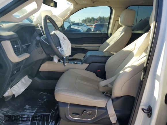 2023 Ford Expedition Max Platinum z VIN 1FMJK1M86PEA10044, wystawiony jako Copart lot #73521304 z przebiegiem 46 467 mil mil oraz Szkoda całkowita • Salvage title. Historia ofert i sprzedaży dostępna na DreamBid. Obrazek 7.
