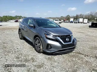2019 Nissan Murano S with VIN 5N1AZ2MJ2KN158897, listed as a Copart auction lot 47971165 with 64,858 mi miles and Salvage Title. Bid and sale history available at DreamBid. Image 12.