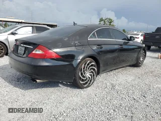 2007 Mercedes-Benz CLS 550 z VIN WDDDJ72X37A092927, wystawiony jako Copart lot #60268185 z przebiegiem Nie podano mil oraz Czysty tytuł • Clean title. Historia ofert i sprzedaży dostępna na DreamBid. Obrazek 3.