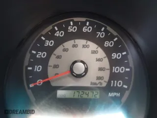 2004 Toyota 4Runner SR5 with VIN JTEZU14R840028057, listed as a IAAI auction lot 41876451 with 172,472 mi miles. Bid and sale history available at carsss.com. Image 15.