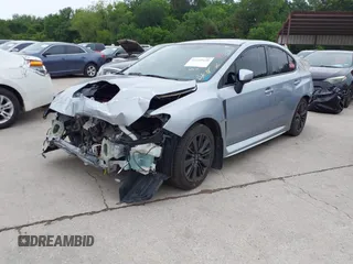 2016 Subaru WRX with VIN JF1VA1B6XG9834590, listed as a IAAI auction lot 42148646 with 1 mi miles. Bid and sale history available at carsss.com. Image 16.