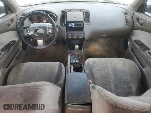 2005 Nissan Altima S z VIN 1N4AL11D85C221926, wystawiony jako Copart lot #58515355 z przebiegiem 101 237 mil mil oraz Szkoda całkowita • Salvage title. Historia ofert i sprzedaży dostępna na DreamBid. Obrazek 8.