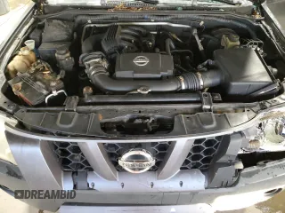 2005 Nissan Xterra SE z VIN 5N1AN08W05C629905, wystawiony jako Copart lot #78001924 z przebiegiem 230 538 mil mil oraz Szkoda całkowita • Salvage title. Historia ofert i sprzedaży dostępna na DreamBid. Obrazek 14.