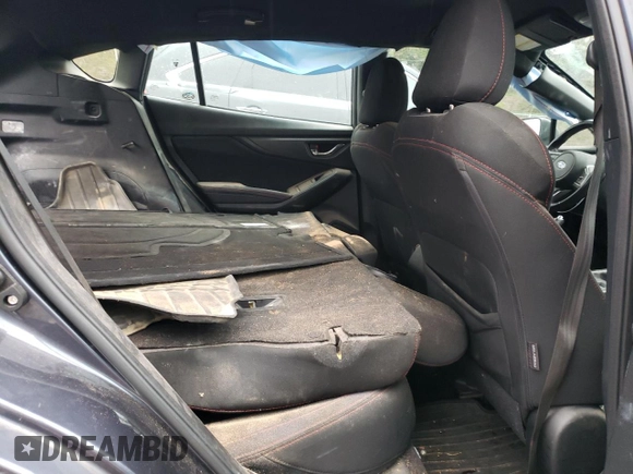 2017 Subaru Impreza Special Sports with VIN 4S3GTAK67H1727221, listed as a Copart auction lot 52441615 with 90,447 mi miles and Salvage title. Bid and sale history available at DreamBid. Image 10.