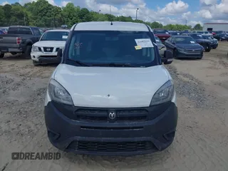 2018 Ram ProMaster City Cargo Tradesman with VIN ZFBERFAB7J6L49589, listed as a IAAI auction lot 42603233 with 171,421 mi miles and . Bid and sale history available at DreamBid. Image 12.