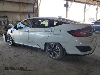 2018 Honda Clarity Plug-In Hybrid Touring with VIN JHMZC5F37JC006857, listed as a Copart auction lot 42941164 with 78,872 mi miles. Bid and sale history available at carsss.com. Image 2.