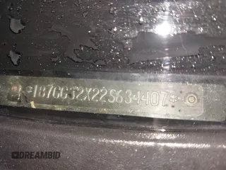 2002 Dodge Dakota z VIN 1B7GG32X22S634407, wystawiony jako IAAI lot #41891953 z przebiegiem 222 595 mil mil oraz . Historia ofert i sprzedaży dostępna na DreamBid. Obrazek 9.