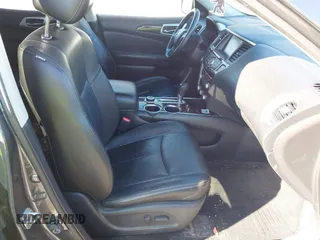 2013 Nissan Pathfinder SL z VIN 5N1AR2MM8DC602681, wystawiony jako IAAI lot #41620506 z przebiegiem 193 026 mil mil oraz . Historia ofert i sprzedaży dostępna na DreamBid. Obrazek 5.