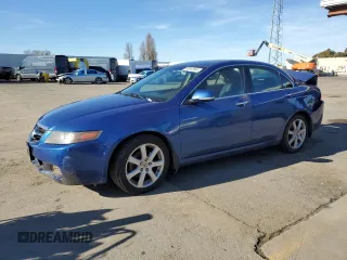 2004 Acura TSX with VIN JH4CL95814C044860, listed as a Copart auction lot 86943964 with 175,736 mi miles and Clean title. Bid and sale history available at DreamBid. Image 1.