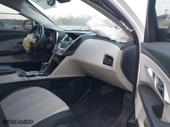 2016 Chevrolet Equinox LT with VIN 2GNFLFEK6G6100952, listed as a IAAI auction lot 41905664 with 132,665 mi miles. Bid and sale history available at carsss.com. Image 5.