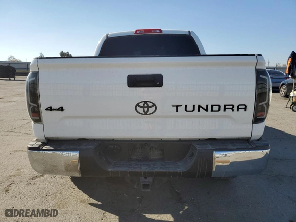 2014 Toyota Tundra 2WD Truck SR5 with VIN 5TFEY5F10EX149924, listed as a Copart auction lot 80585844 with NaN miles and Salvage Title. Bid and sale history available at carsss.com. Image 6.