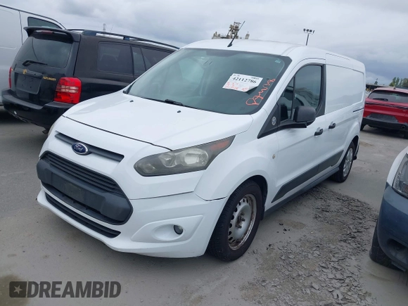 2014 Ford Transit Connect XLT z VIN NM0LS7F71E1166093, wystawiony jako IAAI lot #42112786 z przebiegiem 154 376 mil mil oraz . Historia ofert i sprzedaży dostępna na DreamBid. Obrazek 17.