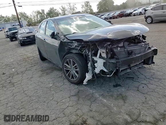 2017 Toyota Camry XLE with VIN 4T1BF1FK1HU377717, listed as a Copart auction lot 51390895 with 157,236 mi miles and Salvage Title. Bid and sale history available at carsss.com. Image 11.