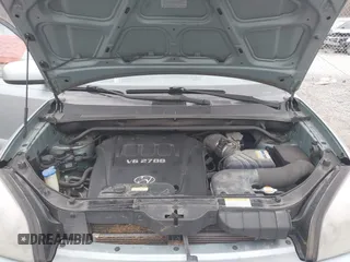 2007 Hyundai Tucson SE with VIN KM8JN12D27U606152, listed as a IAAI auction lot 41465051 with 141,478 mi miles. Bid and sale history available at carsss.com. Image 10.