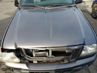 2006 Ford Ranger XL with VIN 1FTZR15E06PA73599, listed as a Copart auction lot 84847734 with 80,301 mi miles and Salvage Title. Bid and sale history available at carsss.com. Image 11.