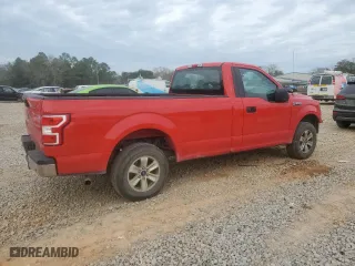 2019 Ford F-150 XL with VIN 1FTMF1CB8KKF25494, listed as a Copart auction lot 46525435 with 209,443 mi miles and Non Repairable. Bid and sale history available at carsss.com. Image 3.
