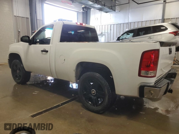 2009 GMC Sierra 1500 with VIN 1GTEK24C49Z239804, listed as a Copart auction lot 41466735 with 175,019 mi miles and Clean Title. Bid and sale history available at DreamBid. Image 2.