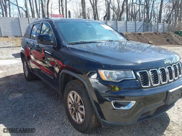 2018 Jeep Grand Cherokee Altitude with VIN 1C4RJFAGXJC251871, listed as a IAAI auction lot 41883612 with 151,314 mi miles. Bid and sale history available at carsss.com. Image 1.