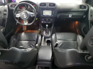 2010 Volkswagen GTI with VIN WVWHV7AJ2AW383216, listed as a Copart auction lot 68900204 with 90,071 mi miles and Salvage Title. Bid and sale history available at carsss.com. Image 8.