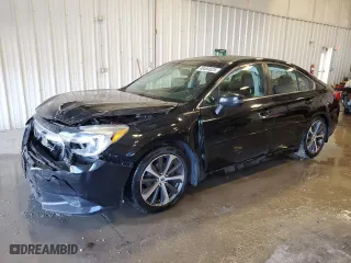 2015 Subaru Legacy 2.5i Limited with VIN 4S3BNAL68F3004806, listed as a Copart auction lot 48484525 with 147,411 mi miles and Non Repairable. Bid and sale history available at carsss.com. Image 1.