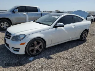 2015 Mercedes-Benz C-Class C 250 with VIN WDDGJ4HB6FG368438, listed as a Copart auction lot 49987245 with 81,539 mi miles and Clean Title. Bid and sale history available at carsss.com. Image 1.