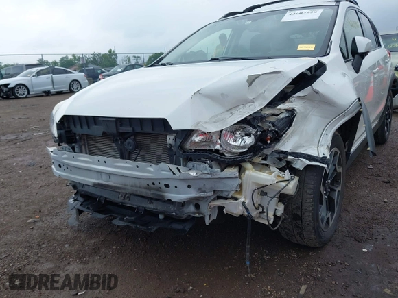 2017 Subaru Crosstrek Limited with VIN JF2GPANC9HH236485, listed as a IAAI auction lot 42603928 with 61,138 mi miles and . Bid and sale history available at DreamBid. Image 6.