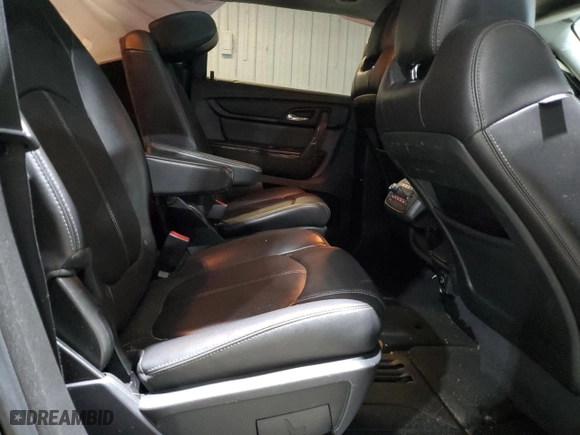 2016 GMC Acadia SLT with VIN 1GKKVRKD3GJ328875, listed as a Copart auction lot 82763314 with 112,684 mi miles and Salvage Title. Bid and sale history available at carsss.com. Image 11.