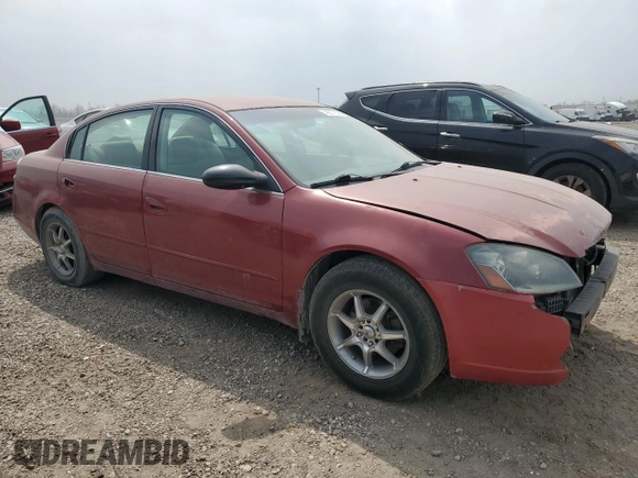 2005 Nissan Altima 2.5 S with VIN 1N4AL11D65C152850, listed as a Copart auction lot 49071625 with 232,349 mi miles and Salvage Title. Bid and sale history available at carsss.com. Image 4.