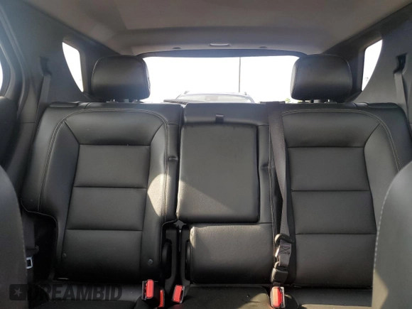 2019 Chevrolet Equinox Premier z VIN 3GNAXYEX9KL399167, wystawiony jako Copart lot #57021775 z przebiegiem Nie podano mil oraz Szkoda całkowita • Salvage title. Historia ofert i sprzedaży dostępna na DreamBid. Obrazek 10.