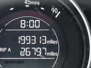 2016 Honda HR-V EX-L w/Navi with VIN 3CZRU6H71GM700451, listed as a IAAI auction lot 41675235 with 199,313 mi miles. Bid and sale history available at carsss.com. Image 16.