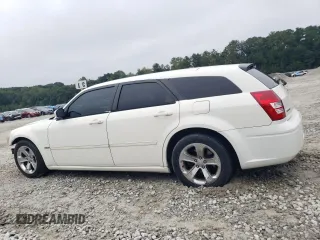 2007 Dodge Magnum R/T z VIN 2D4GV57267H853466, wystawiony jako Copart lot #71221914 z przebiegiem 163 746 mil mil oraz Szkoda całkowita • Salvage title. Historia ofert i sprzedaży dostępna na DreamBid. Obrazek 2.