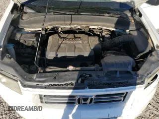 2008 Honda Ridgeline RT with VIN 2HJYK16228H521753, listed as a Copart auction lot 76707914 with 258,996 mi miles and Salvage Title. Bid and sale history available at carsss.com. Image 12.