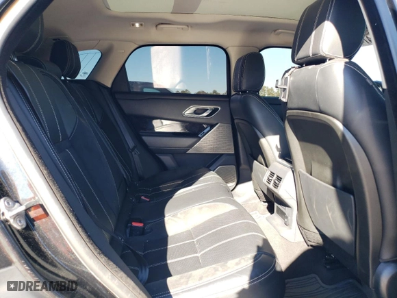 2019 Land Rover Range Rover Velar S with VIN SALYB2EX7KA235015, listed as a Copart auction lot 86474494 with 135,040 mi miles and Salvage Title. Bid and sale history available at carsss.com. Image 11.