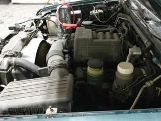 1998 Honda Passport LX with VIN 4S6CM58W9W4419797, listed as a IAAI auction lot 42425697 with 158,562 mi miles and . Bid and sale history available at DreamBid. Image 19.
