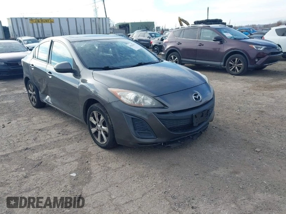 2011 Mazda 3 i Touring with VIN JM1BL1VG5B1415064, listed as a IAAI auction lot 40956181 with 110,933 mi miles and . Bid and sale history available at carsss.com. Image 1.