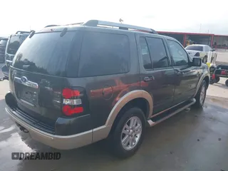 2006 Ford Explorer with VIN 1FMEU64E96UB46865, listed as a IAAI auction lot 42143419 with 185,343 mi miles and . Bid and sale history available at DreamBid. Image 4.