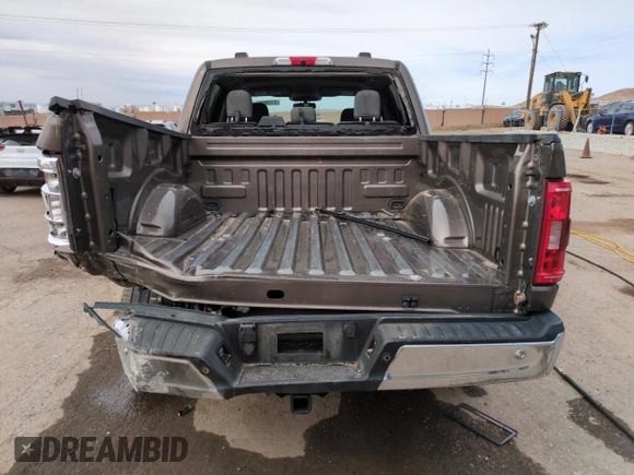 2021 Ford F-150 XL with VIN 1FTFW1E83MFC80304, listed as a Copart auction lot 51306395 with 46,446 mi miles and Salvage Title. Bid and sale history available at carsss.com. Image 6.