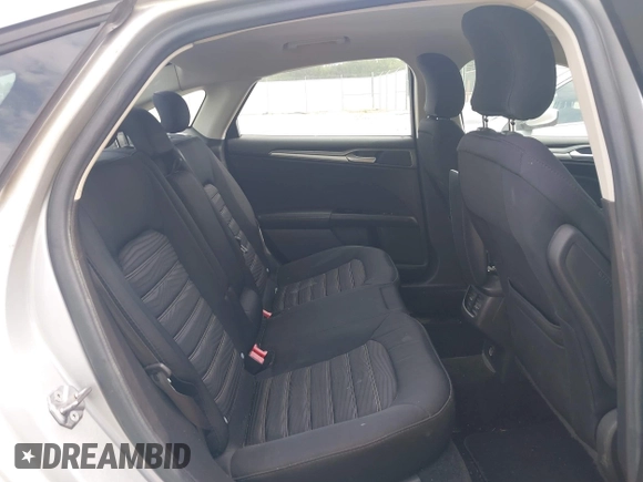 2016 Ford Fusion SE z VIN 3FA6P0H72GR296906, wystawiony jako IAAI lot #42571597 z przebiegiem 242 623 mil mil oraz . Historia ofert i sprzedaży dostępna na DreamBid. Obrazek 8.