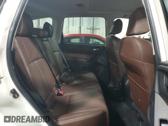 2017 Subaru Forester Touring with VIN JF2SJAWC3HH804756, listed as a Copart auction lot 56018645 with 107,646 mi miles and Salvage title. Bid and sale history available at DreamBid. Image 11.