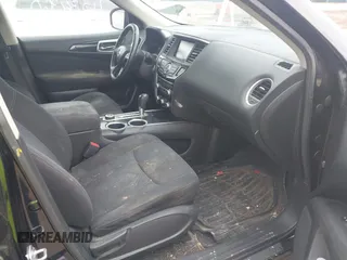2013 Nissan Pathfinder SL with VIN 5N1AR2MM4DC658021, listed as a IAAI auction lot 42366360 with 254,620 mi miles and . Bid and sale history available at DreamBid. Image 5.