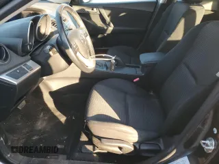 2013 Mazda 3 i Touring with VIN JM1BL1LPXD1833531, listed as a Copart auction lot 46881095 with 166,529 mi miles and Salvage Title. Bid and sale history available at carsss.com. Image 7.