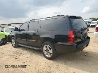 2007 Chevrolet Suburban LTZ with VIN 3GNFC16097G192272, listed as a Copart auction lot 54507205 with 177,744 mi miles and Salvage Title. Bid and sale history available at DreamBid. Image 2.