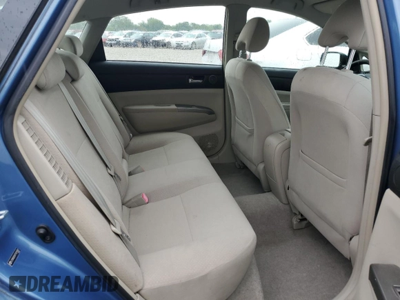 2007 Toyota Prius z VIN JTDKB20U977675087, wystawiony jako Copart lot #58346235 z przebiegiem 146 082 mil mil oraz Szkoda całkowita • Salvage title. Historia ofert i sprzedaży dostępna na DreamBid. Obrazek 11.