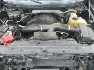 2014 Ford F-150 XL с VIN 1FTMF1CT9EFB54612, выставлен на аукционе Copart как лот 43210385 с пробегом 116 719 миль миль и Списание • Salvage title. История ставок и продаж доступна на DreamBid. Изображение 13.