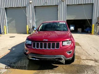 2014 Jeep Grand Cherokee Limited with VIN 1C4RJEBM6EC433412, listed as a Copart auction lot 55397645 with 52,941 mi miles and Salvage Title. Bid and sale history available at DreamBid. Image 14.