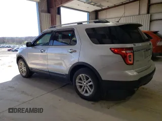 2012 Ford Explorer XLT z VIN 1FMHK7D96CGA11218, wystawiony jako Copart lot #53600755 z przebiegiem 78 519 mil mil oraz Szkoda całkowita • Salvage title. Historia ofert i sprzedaży dostępna na DreamBid. Obrazek 2.