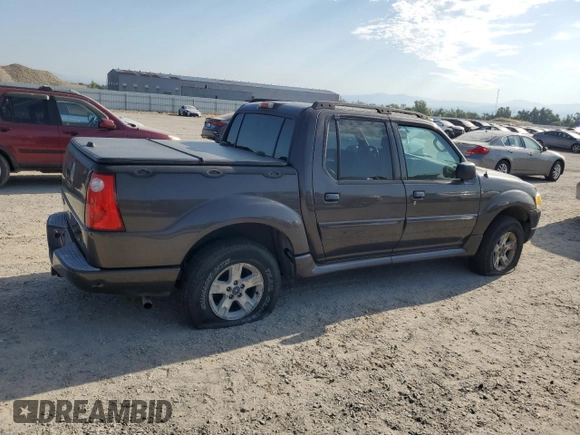 2005 Ford Explorer Sport Trac XLS с VIN 1FMZU77K95UB40300, выставлен на аукционе Copart как лот 59983005 с пробегом Не указан миль и Чистый • Clean title. История ставок и продаж доступна на DreamBid. Изображение 3.