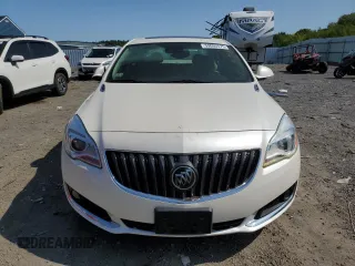 2014 Buick Regal Premium II with VIN 2G4GS5GX7E9307361, listed as a Copart auction lot 59095575 with 101,696 mi miles and Clean title. Bid and sale history available at DreamBid. Image 5.
