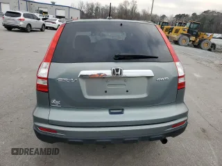 2011 Honda CR-V EX-L with VIN 5J6RE4H79BL046729, listed as a Copart auction lot 48862275 with 175,021 mi miles and Salvage Title. Bid and sale history available at carsss.com. Image 6.